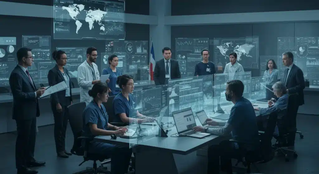 Global Health Security in 2025: New Pandemic Preparedness