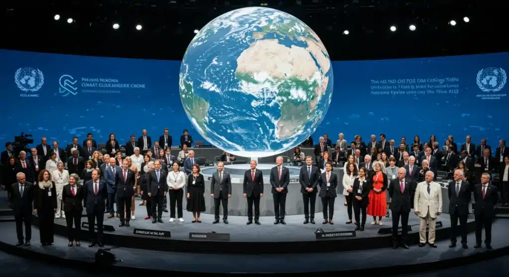 UN Climate Report: 5 Key Implications for US Policy in 2025