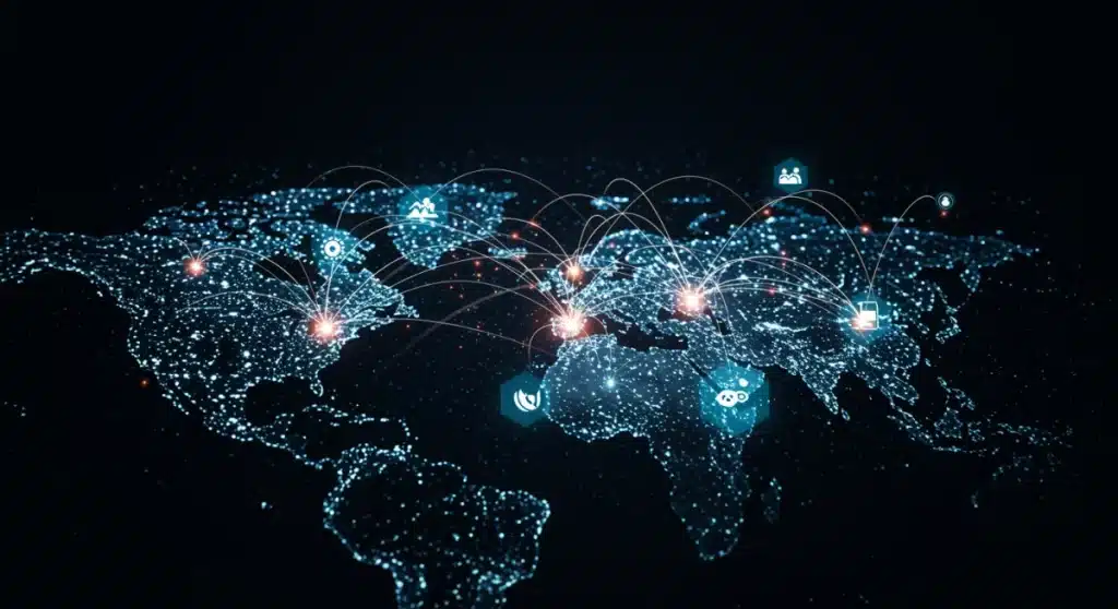 Global Supply Chain Resilience in 2025: US Business Adaptations