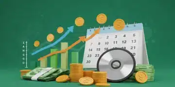 Illustration of high-yield fixed income investments in 2025