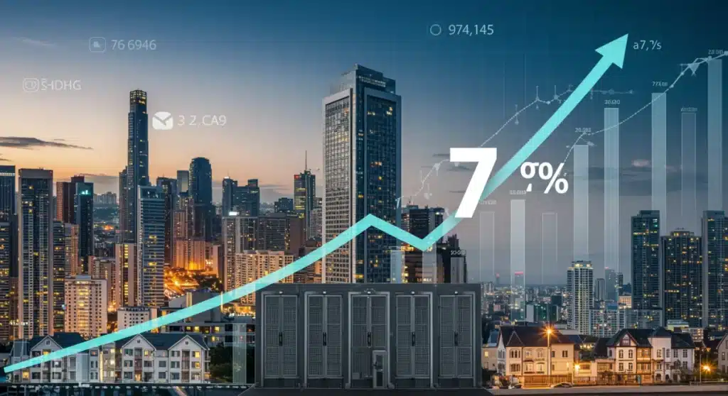 High-Yield REITs 2025: Identifying 7% Average Returns