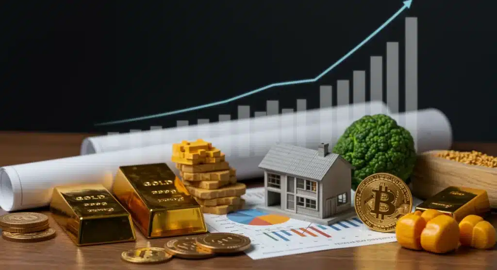 Inflation Hedging Strategies for 2025: Protect Your Portfolio