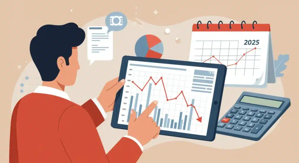 Tax Loss Harvesting 2025: Reduce Your Taxable Income