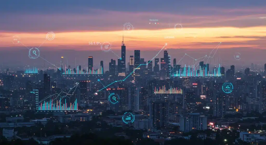 Q1 2025 Market Outlook: Expert Analysis on Emerging Sectors Poised for 8%+ Growth