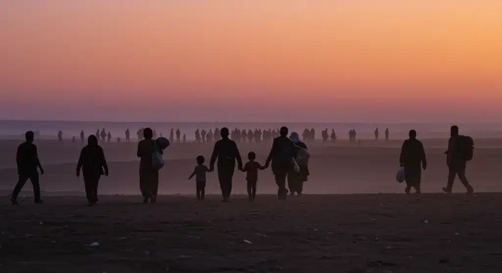 Tracking Global Refugee Movements 2025: US Immigration Challenges