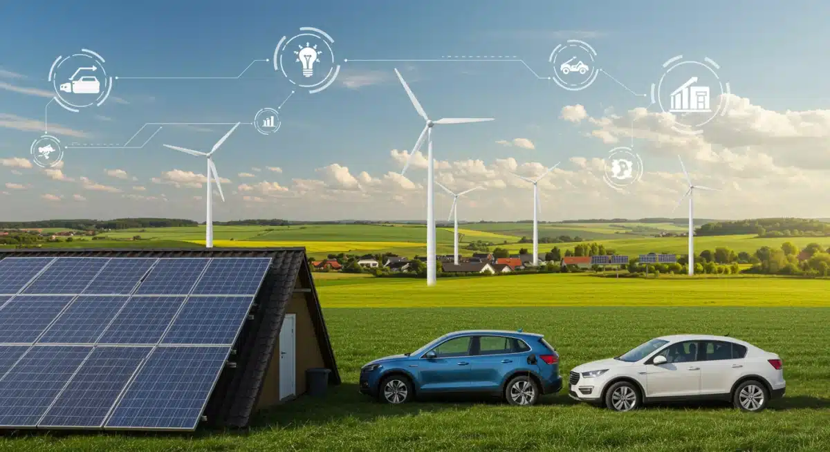 Renewable energy transition in the United States