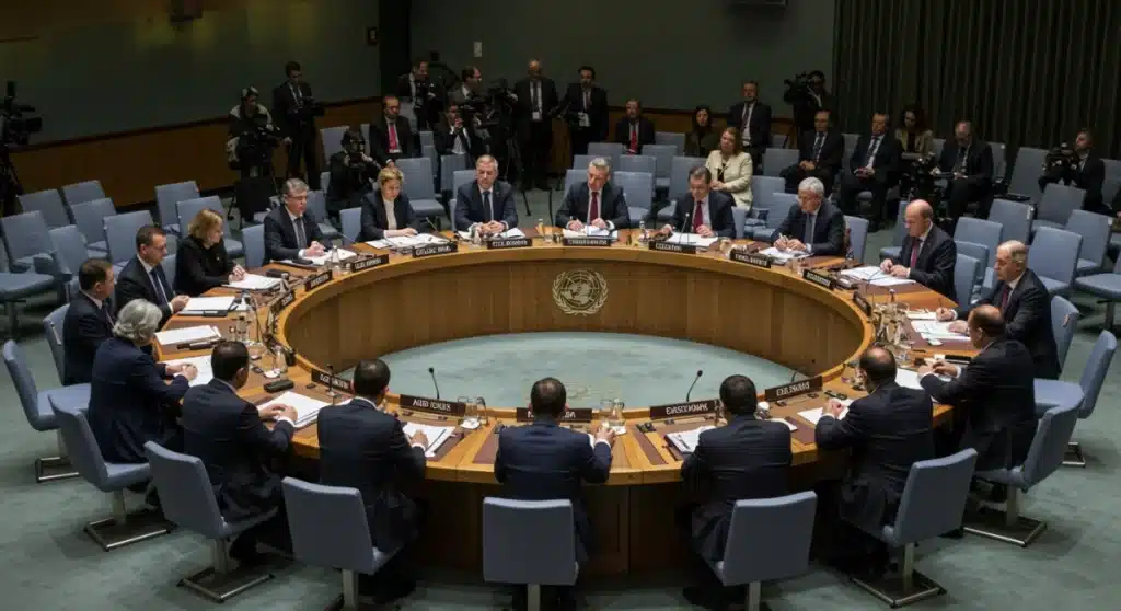 UN Resolutions 2025: US Global Engagement & Impact