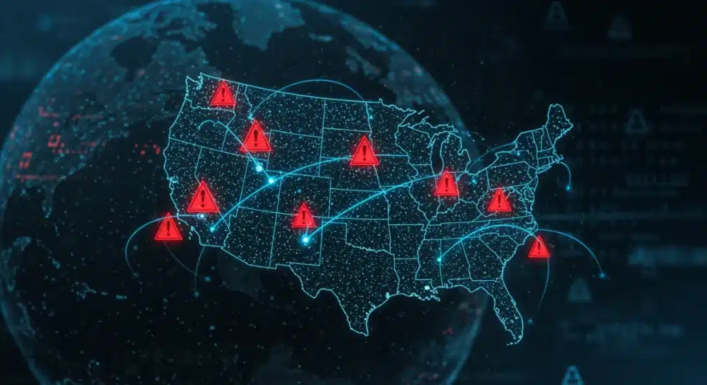 Navigating 2025: Global Cyber Security Threats to US Infrastructure