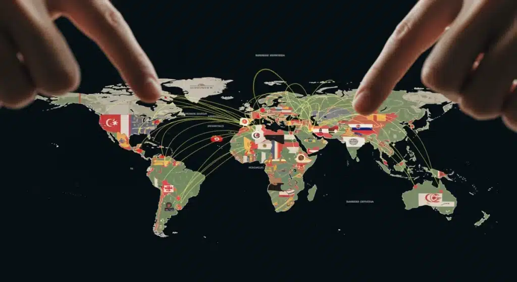 US Sanctions 2025: Economic Pressure & Global Impact