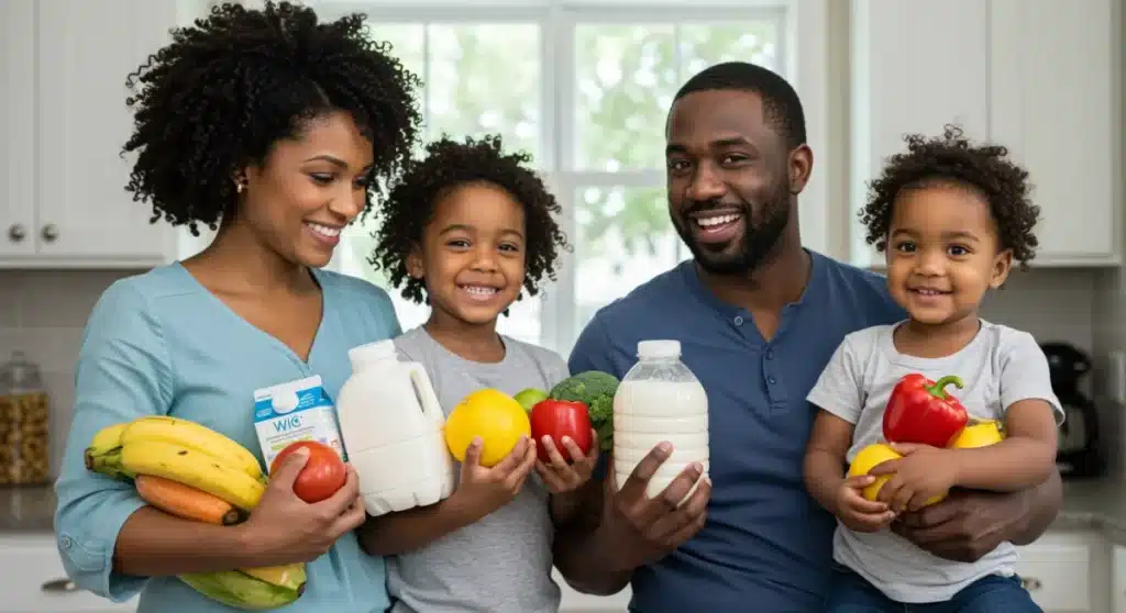 WIC 2025: Save $50 Monthly with New Food Packages