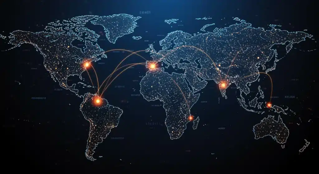 2026 Geopolitical Shifts: US Foreign Policy Outlook