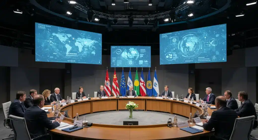 2026 Global Climate Summit: US Environmental Strategy Impact