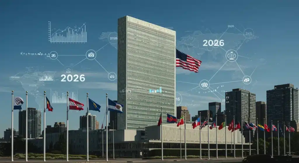 2026 UN Security Council Resolutions: US National Security Deep Dive