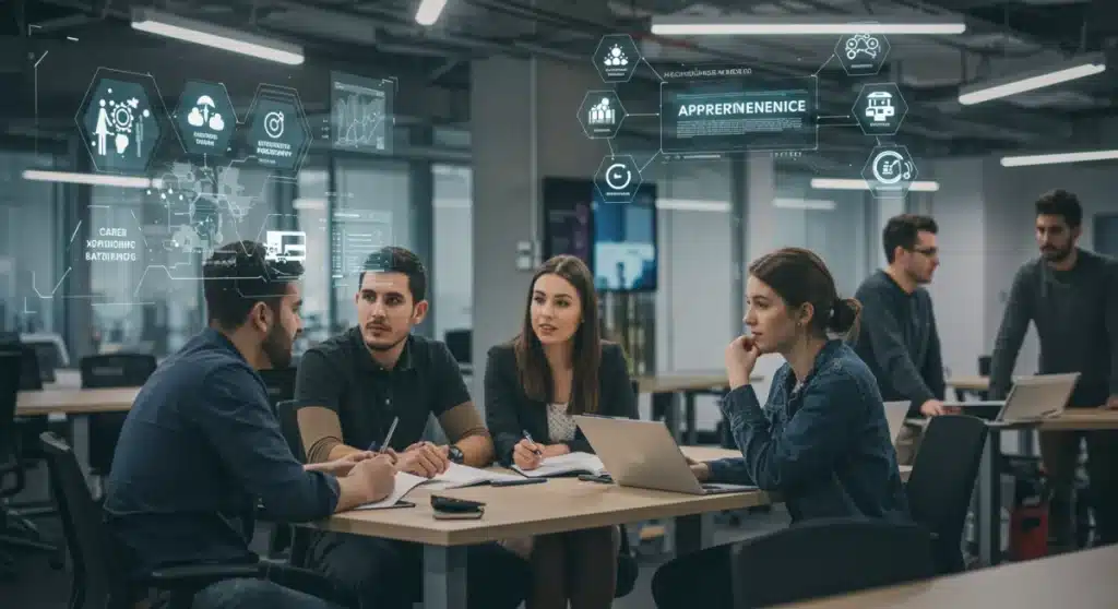 Apprenticeship Opportunities 2026: Paid Work & Certifications