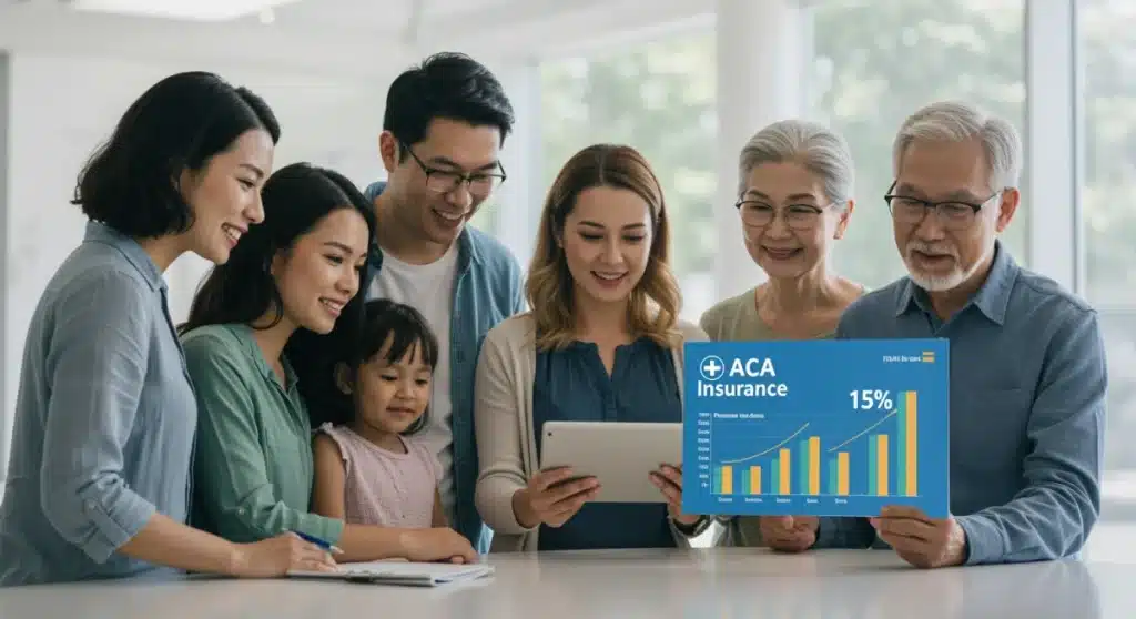 ACA 2026: Decoding Subsidy Adjustments & 15% Premium Reduction