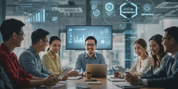 Professionals achieving career growth through in-demand certification programs in the U.S.