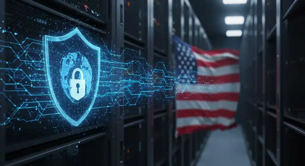 Cybersecurity Threats 2026: Protecting US Digital Infrastructure