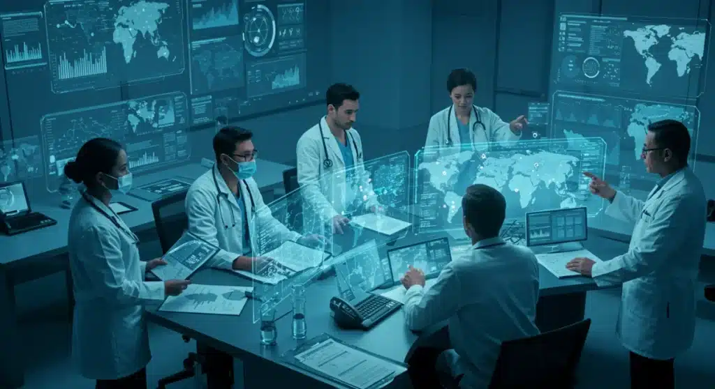 Global Health Crises 2026: US Preparedness & Response