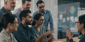 Group of US workers learning about new 401(k) strategies for 2026