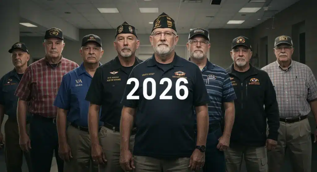 Veterans’ Benefits 2026: New Disability Rates & 60-Day Aid Access