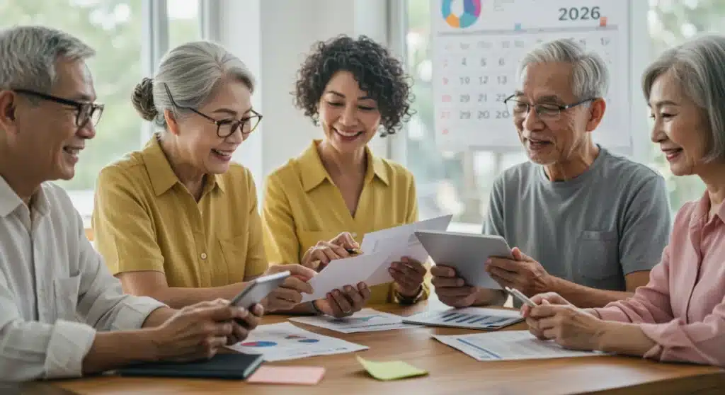 Navigating 2026 Social Security Benefits: Essential Updates and Your 3.2% Impact