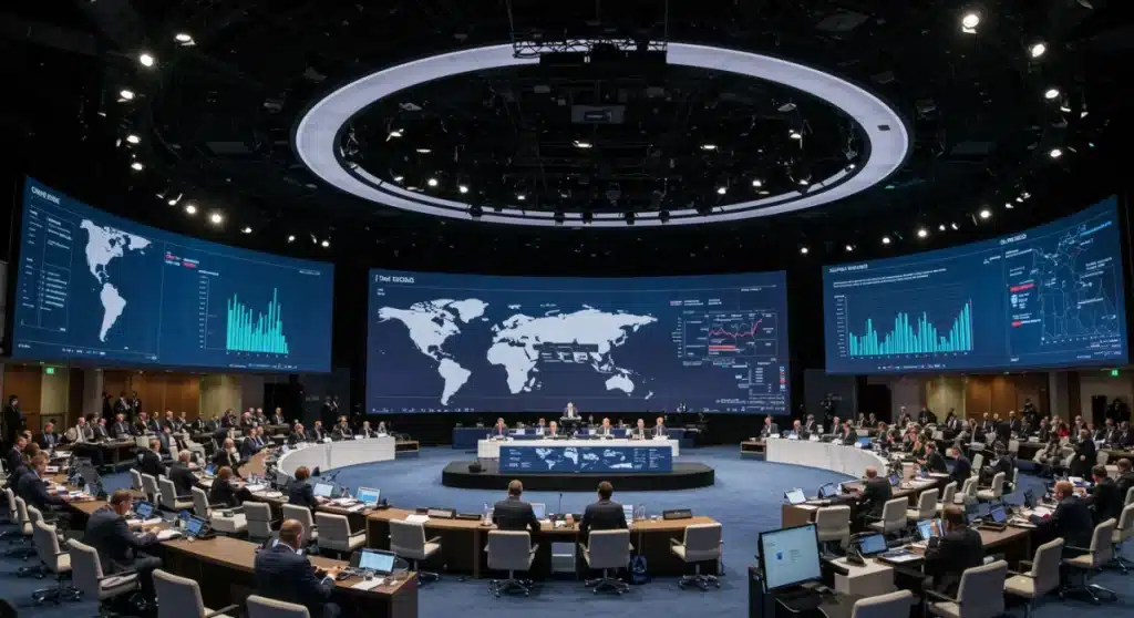 2026 World Economic Forum: Decoding Policy for Global Stability