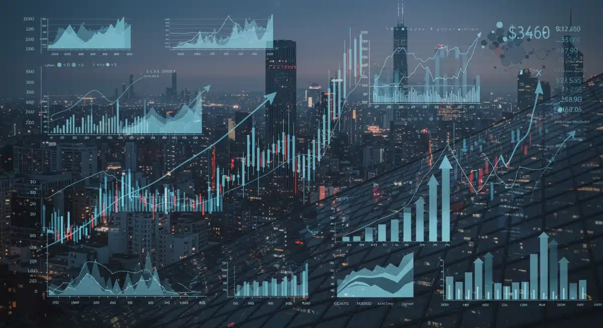 Economic indicators influencing stock market valuations