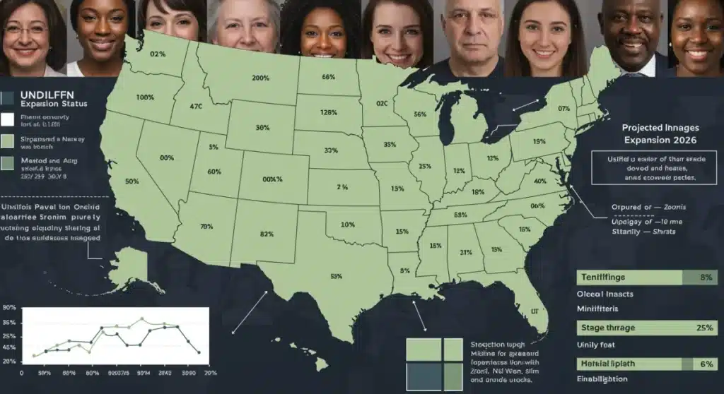 Medicaid Expansion 2026: State-by-State Eligibility & Impact