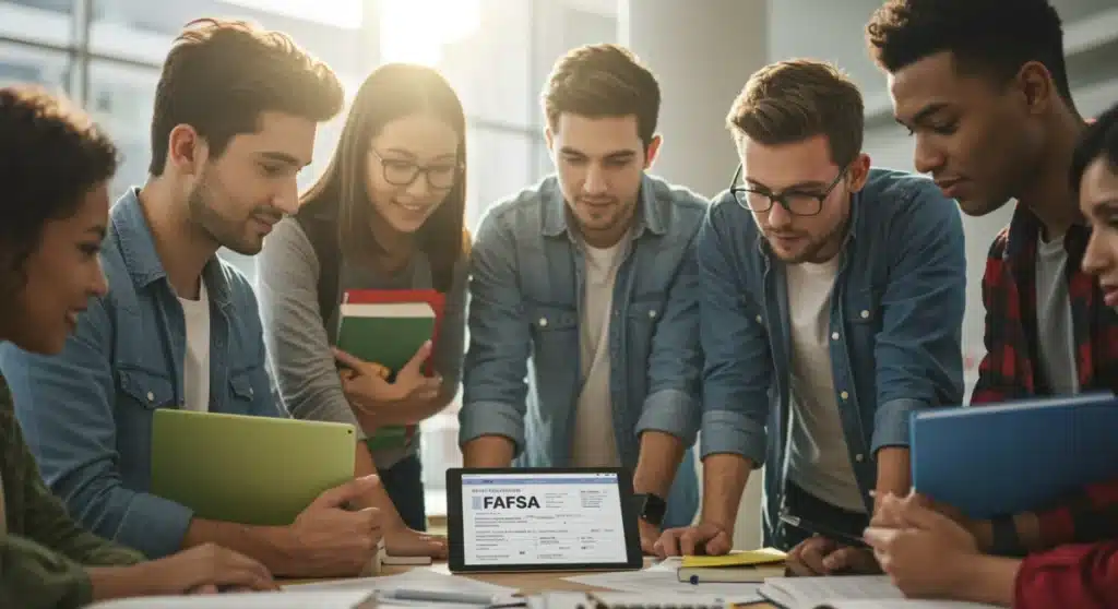 2026 Federal Student Aid: Navigating Key Changes & Application Strategies