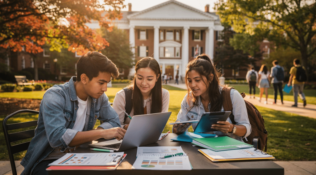 Early Application Strategies U.S. Universities 2026: Boost Acceptance Rate
