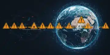 Global trade network facing 2026 sanctions impact on US businesses