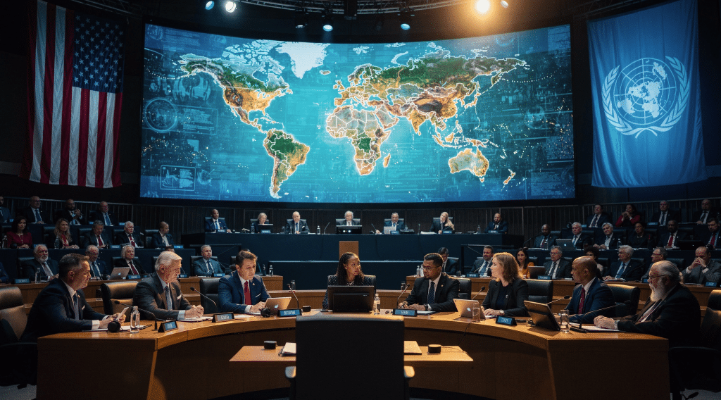 2026 UN Summit: Impact on US Foreign Policy