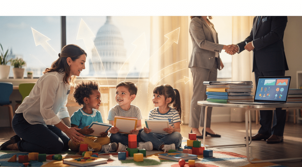 Child Care Assistance 2026: Federal Programs & 25% Reimbursement Updates