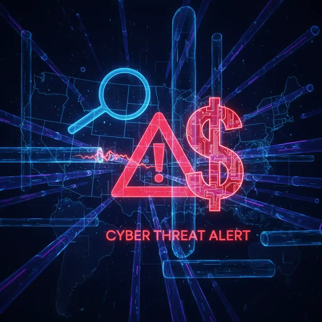 Cybersecurity Threats 2026: Financial Impact on U.S. Infrastructure