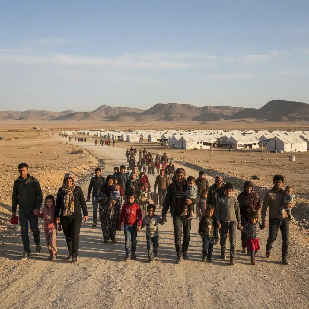 U.S. Humanitarian Aid: Addressing the 2026 Global Refugee Crisis
