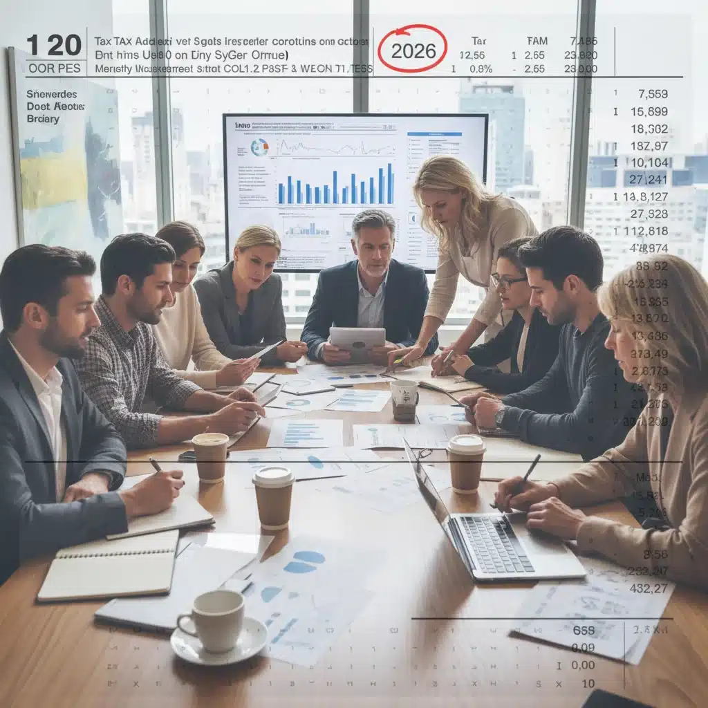 2026 Tax Law Changes: Maximize Investor Returns