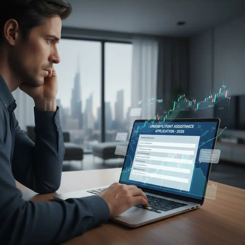 Unemployment Benefits 2026: Eligibility & Application Guide for New Claimants