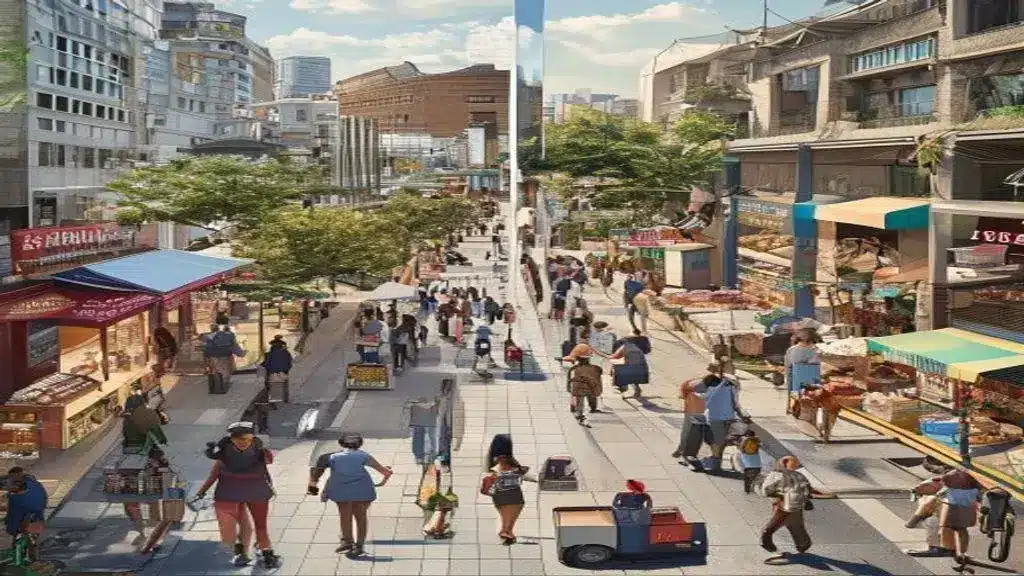 消费复苏在城市与乡村的不同表现