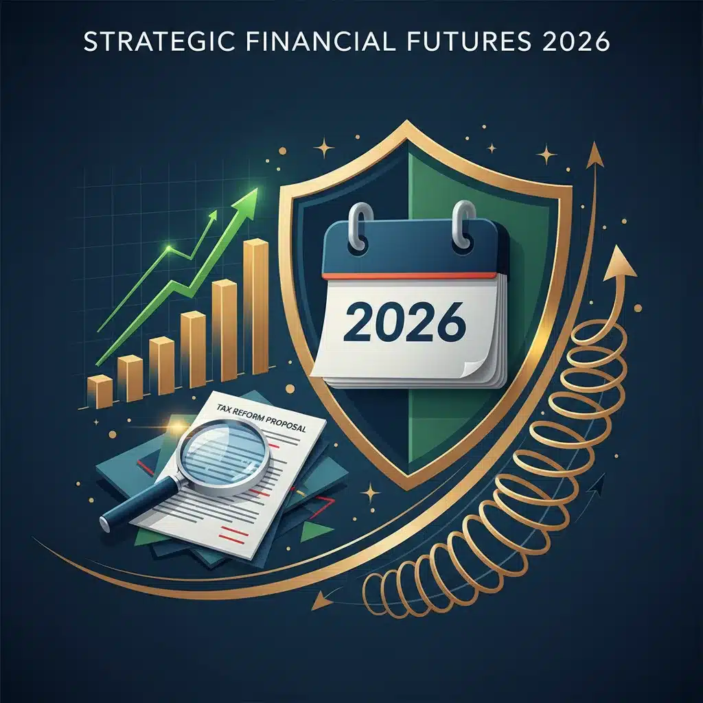 Navigating 2026 Tax Law Changes: 5 Key Investment Strategies for U.S. Investors