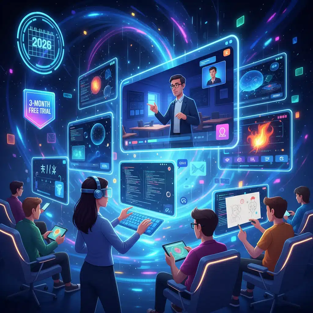 Future-Proof Your Career: Top Online Learning Platforms 2026 with Free Trials