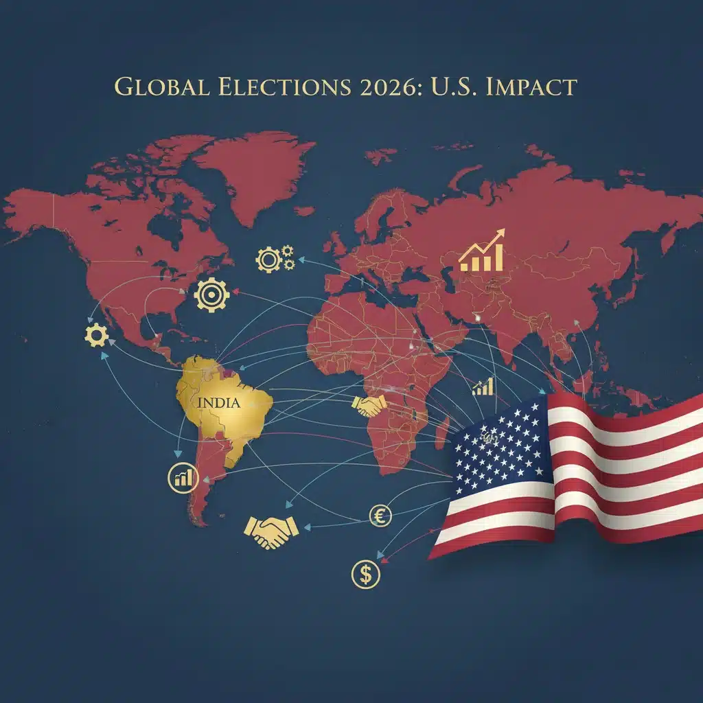 Global Elections 2026: Impact on US Trade & Alliances