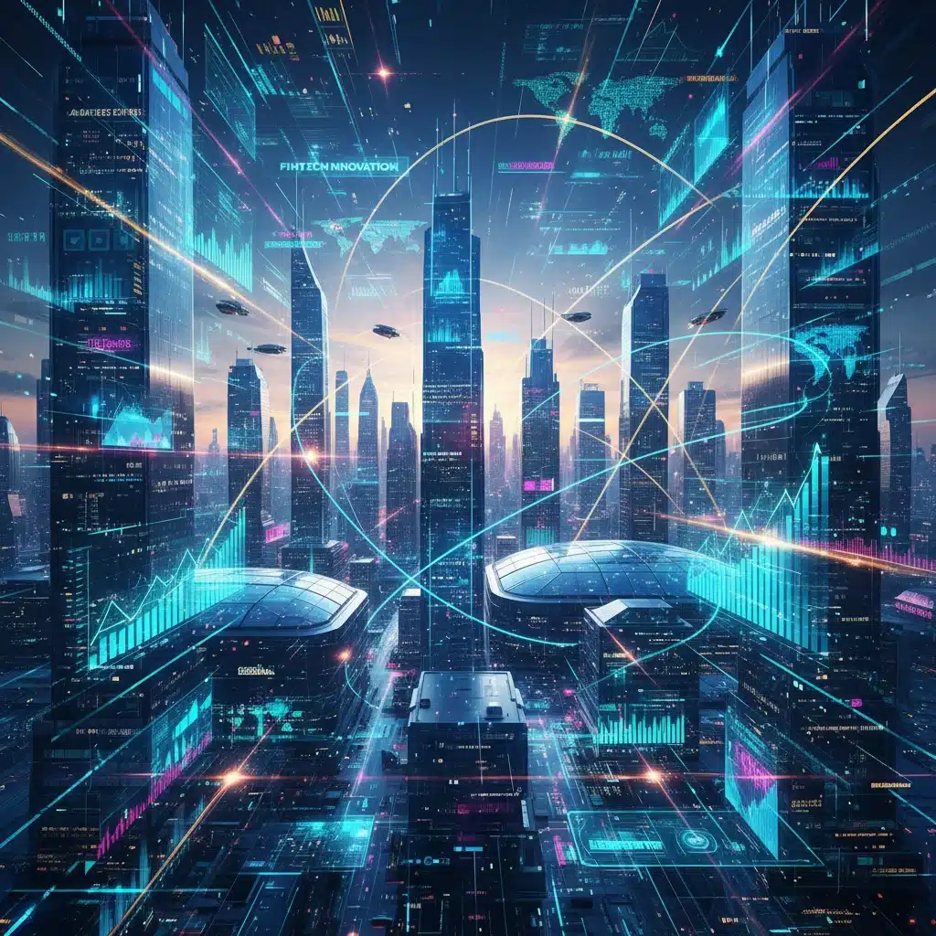 Fintech Investment Opportunities 2026: U.S. Capital Growth
