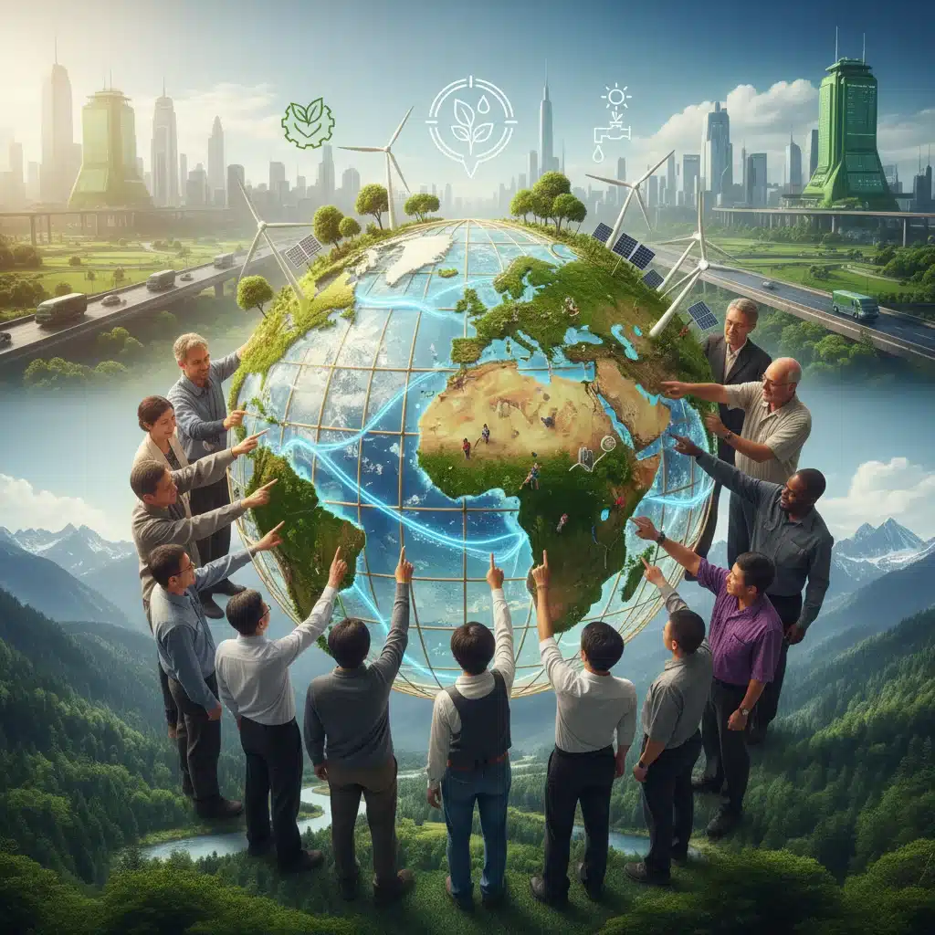 U.N. 2026 SDGs: U.S. Engagement & Opportunities – Practical Solutions
