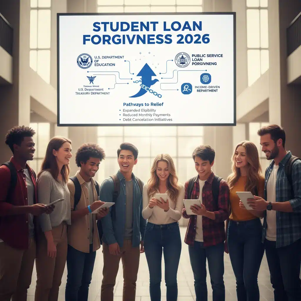 Student Loan Forgiveness 2026: Decoding Federal Programs & Debt Reduction