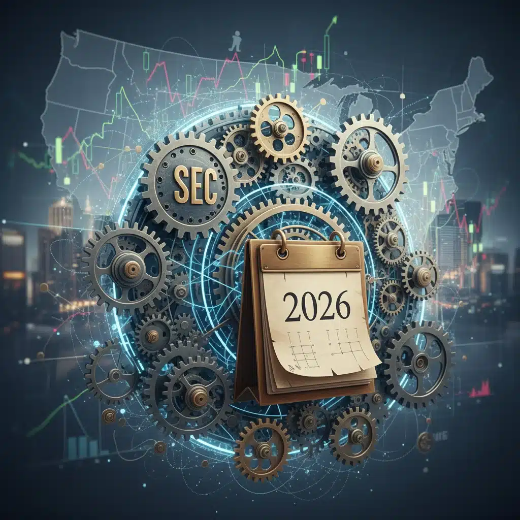 SEC 2026 Regulatory Changes: A Comprehensive Guide for US Investors