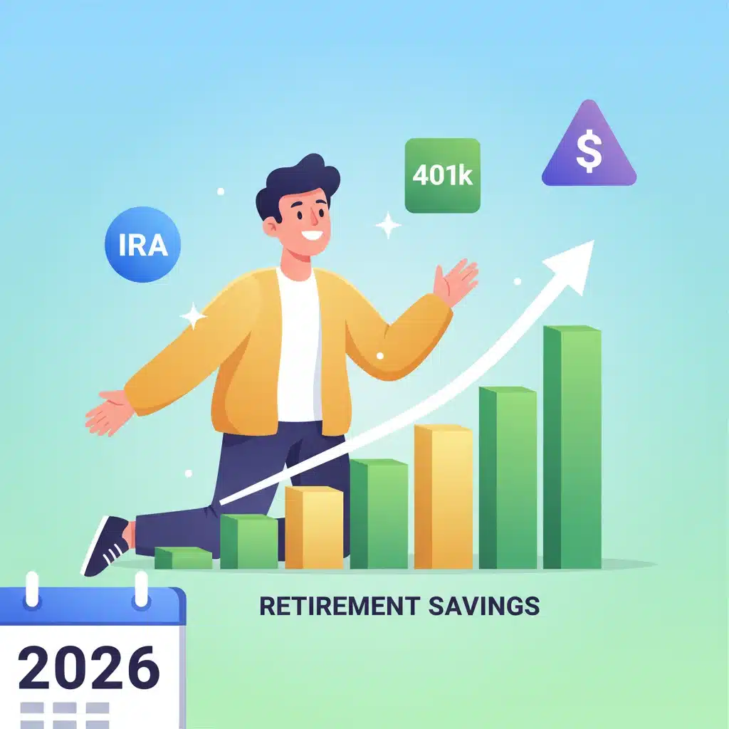 Maximize 2026 Retirement Savings: IRA and 401(k) Limits Explained