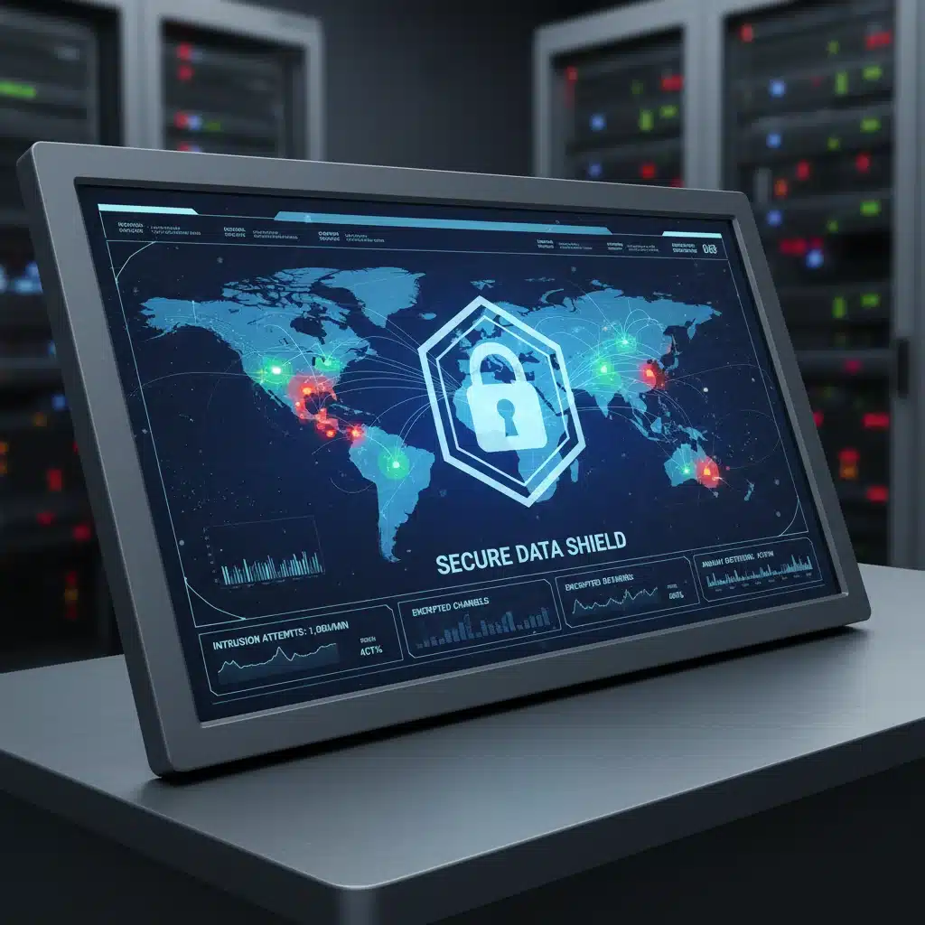 Cybersecurity threats and digital policy implications for U.S. interests