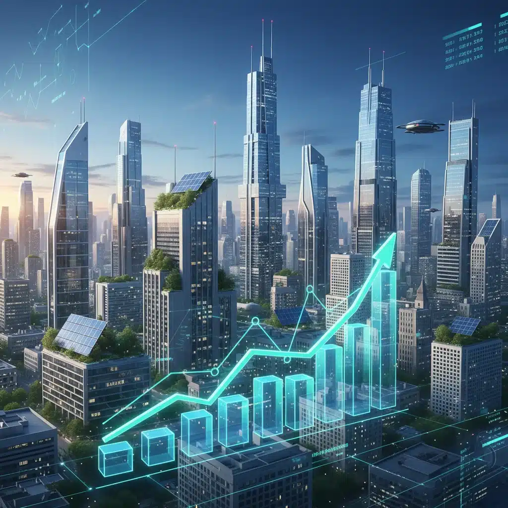 Smart Real Estate Investing in 2026: Capitalizing on Emerging U.S. Market Trends