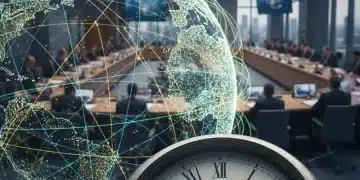 Global policy clock ticking, urgent international changes affecting U.S.