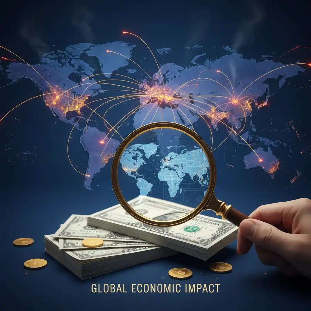 Global Supply Chain Disruptions 2026: U.S. Consumer Price Impact Analysis